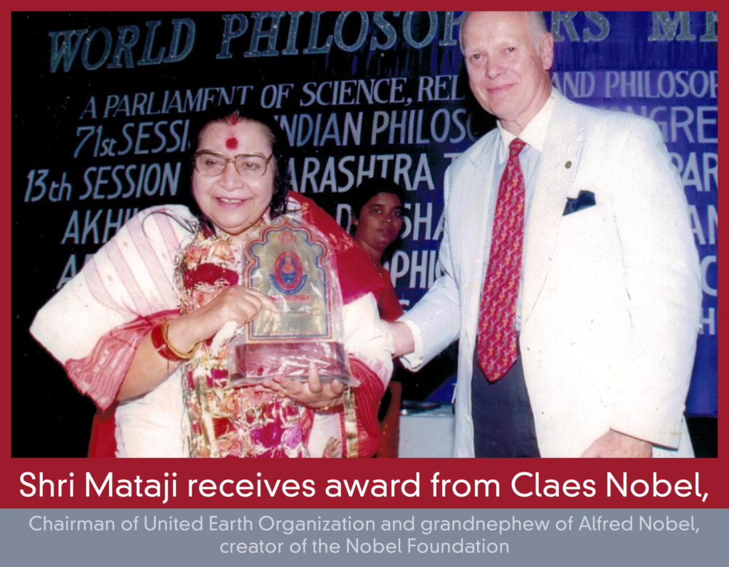 Founder - Sahaja Yoga Meditation Dallas & Fort Worth