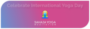 Yoga Day DFW Sahaja Yoga 2023 for web